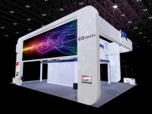 上海展會會場搭建