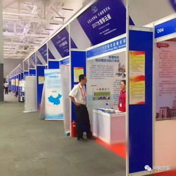 這個展覽不一般 河鋼唐鋼攜高端產品亮相廊坊 2017大智移云展