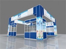 廣州展會會場搭建