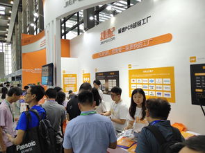 捷配閃耀2019第六屆深圳國際電路板采購展覽會，專業會展服務助力行業創新