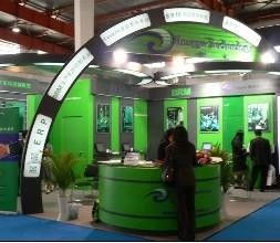 上海御圖展臺搭建工廠 專業(yè)服務(wù)助陣2011上海美容展