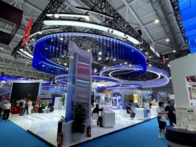 2019中國國際服務貿易交易會北京國際旅游博覽會 連接全球，服務未來